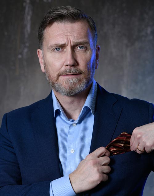 صورة المؤلف توماس إريكسون